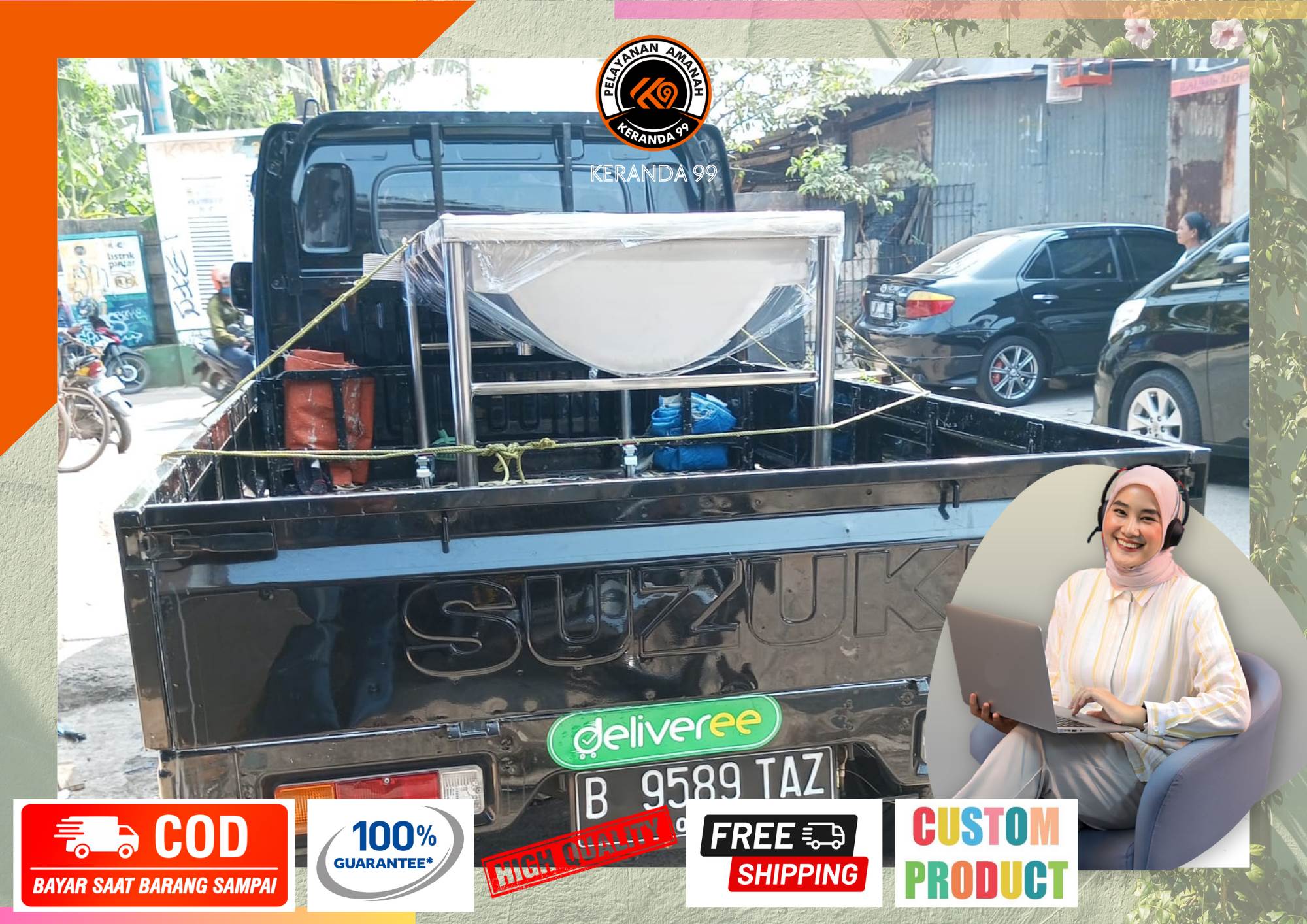 Pusat Keranda Mayit Stainless Di Surabaya