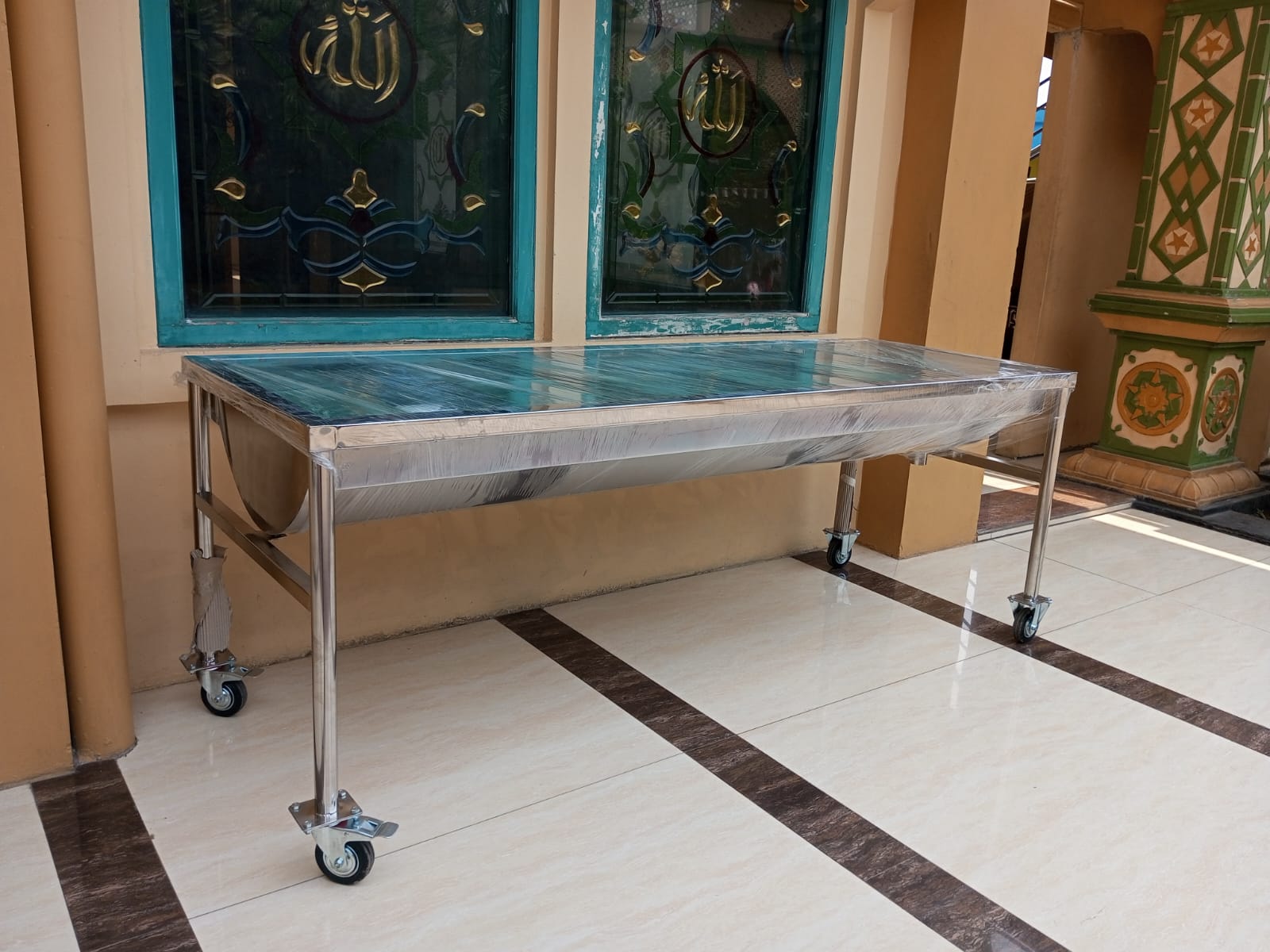 Beli Bandoso Stainless Di Tegal
