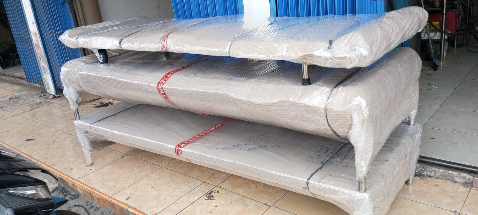 Bengkel Keranda Untuk Ambulan Bahan Stainless Di Pekalongan