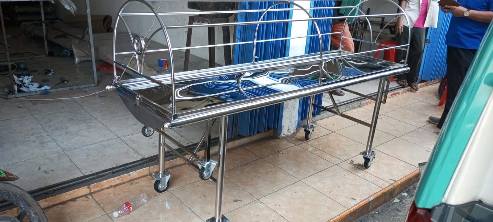 Jual Kurung Batang Stainless Di Depok